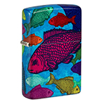 ΑΝΑΠΤΗΡΑΣ ZIPPO FISHY DESIGN 49352